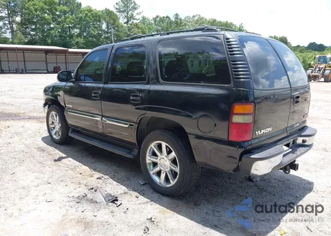 2003 GMC Yukon Slt z USA, uszkodzony, nr VIN 1GKEK13Z43J119950
